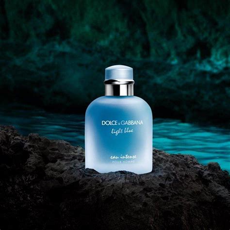 dolce gabbana light blue mem|light blue eau intense men.